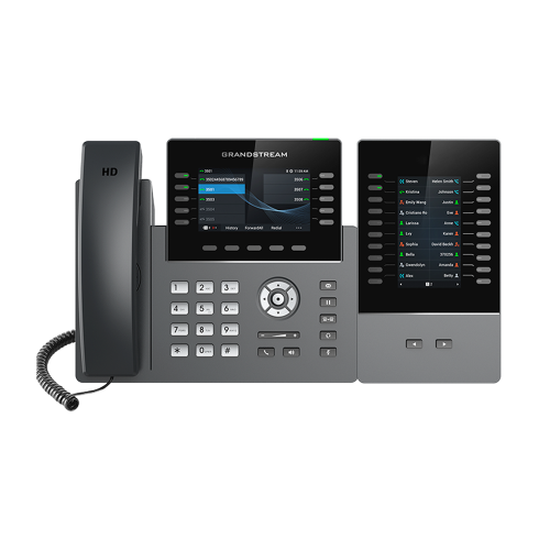 Grandstream GBX20 Extension Module for GXV3350 & GRP2615 / Дотуур Суурин утас / - 3