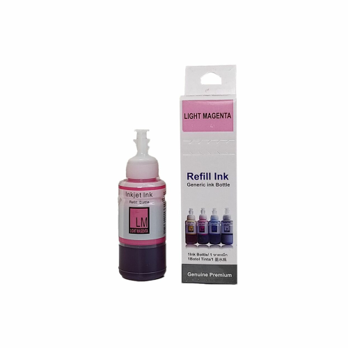 AMIDA Epson T6736 Light Magenta (LM) Ink 100ml OEM /L1800, L805, L850/