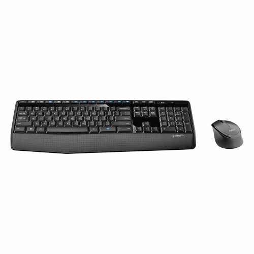 Logitech MK345 Wireless Keyboard & Mouse Combo - 2