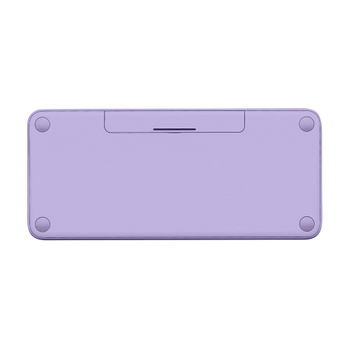 Logitech K380 Multi-Device Bluetooth Keyboard, Purple - 4