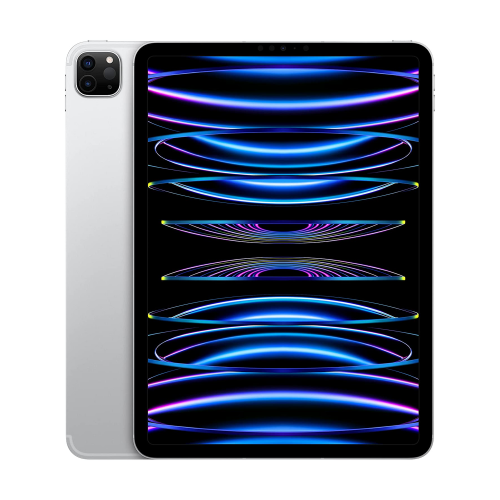 Apple iPad Pro 11-inch (4th gen) M2 Chip Wi-Fi + Cellular 256GB Silver /MNYF3/