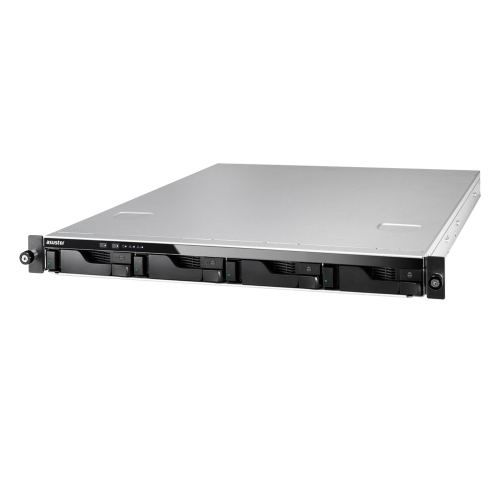 ASUSTOR LOCKERSTOR 4RS AS6504RS 4-Bay Quad-Core 2.1GHz Rackmount Cloud NAS / NAS төхөөрөмж / - 4