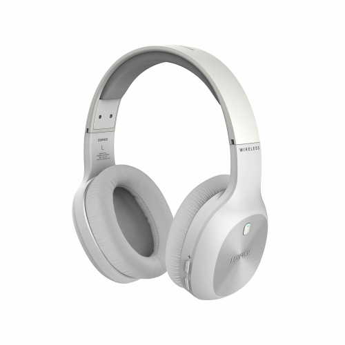 Edifier W800BT Plus Bluetooth Headphones, White