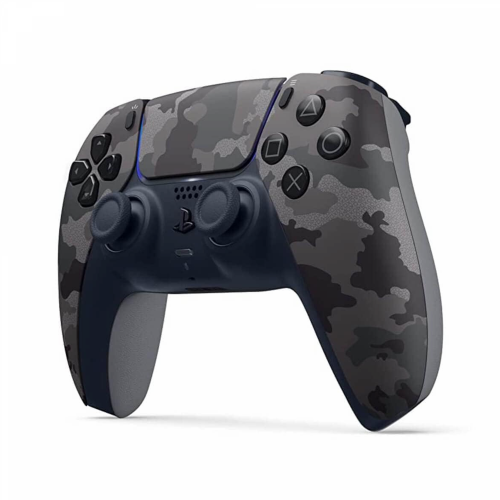 Sony DualSense Wireless Controller for PlayStation 5, Gray Camouflage - 2