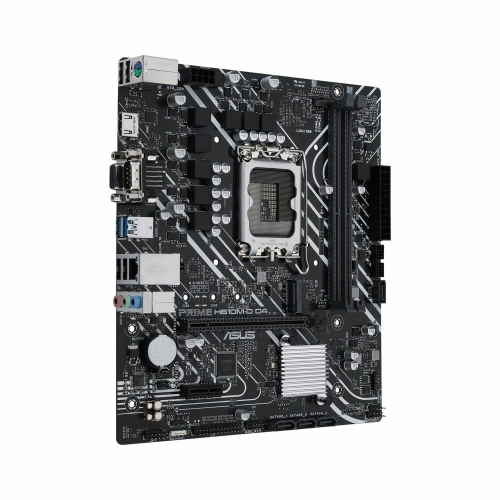 ASUS Prime H610M-K D4 (LGA 1700) mic-ATX motherboard - 3