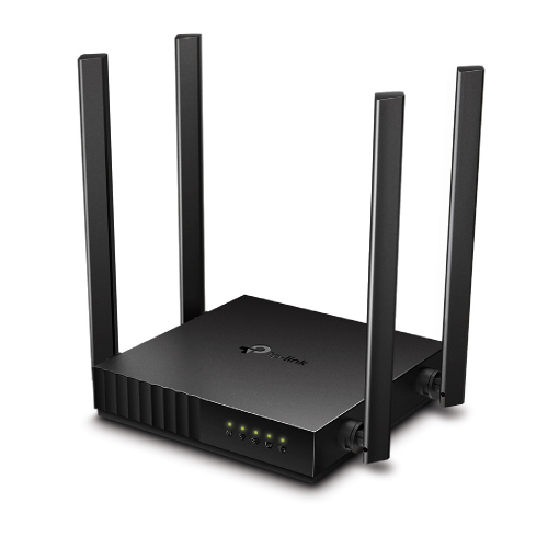 TP-Link Archer C54 AC1200 Dual-Band Wi-Fi Router - 3