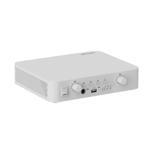 Hikvision 40W 1-Zone Network Amplifier DS-QAE1A40G1-VB / Зарлан Мэдээлэх / - 3