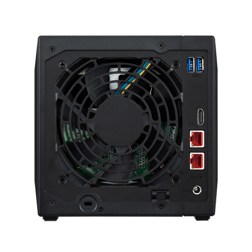 ASUSTOR NIMBUSTOR 4 Gen2 AS5404T 4-Bay Quad-Core 2.0GHz Cloud NAS / NAS төхөөрөмж / - 5