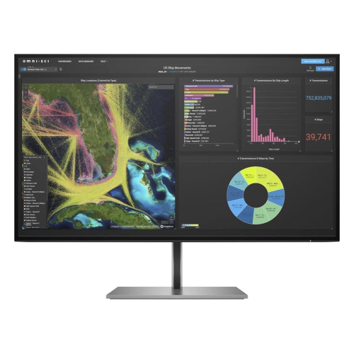 HP Z27k G3 27-inch IPS 4K USB-C Monitor