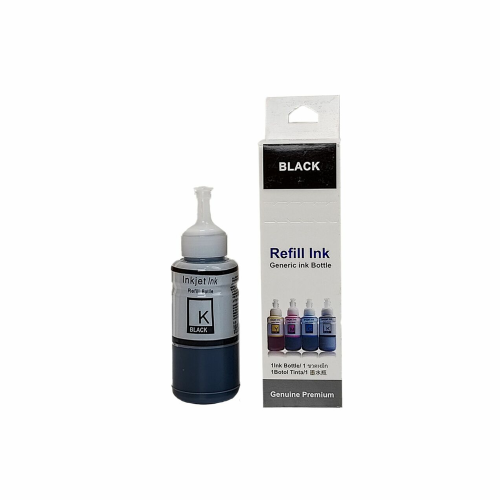 AMIDA Epson T6731 Black (BK) Ink 100ml OEM /L1800, L805, L850/