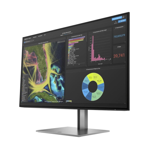 HP Z27k G3 27-inch IPS 4K USB-C Monitor - 3