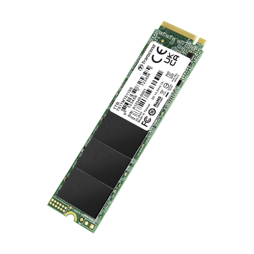 Transcend 1TB 115S NVMe PCIe Gen3 M.2 2280 Internal SSD /TS1TMTE115S/ - 2