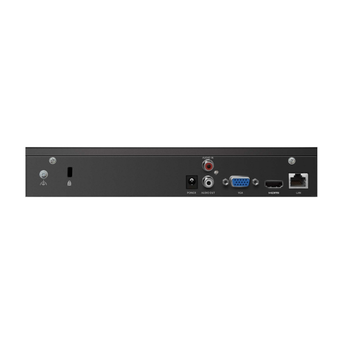 TP-Link VIGI NVR1004H-4P 4-Ch PoE+ NVR / Бичигч Төхөөрөмж / - 2