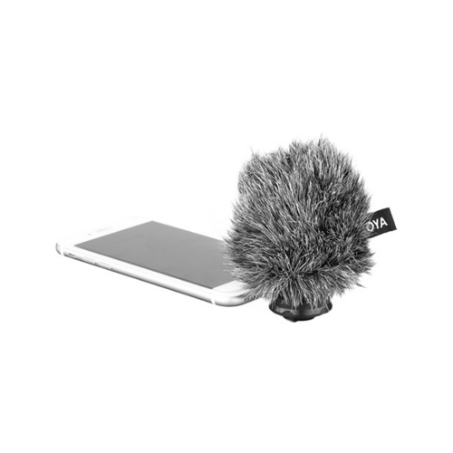 BOYA BY-DM200 Plug-In Digital Cardioid Microphone for Lightning iOS Devices / Микрофон / - 4