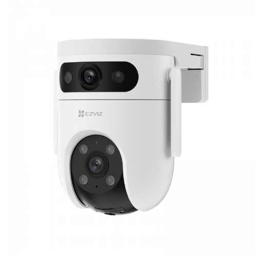 EZVIZ CS-H9C 2K Dual-Lens (3MP+3MP) Pan & Tilt Wi-Fi Camera - 1
