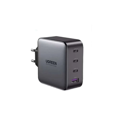 UGREEN USB-A + 3*USB-C 100W GaN Fast Charger (40747)