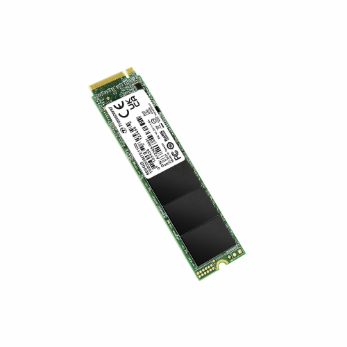 Transcend 500GB 110Q NVMe PCIe Gen3 M.2 2280 Internal SSD /TS500GMTE110Q/ - 2