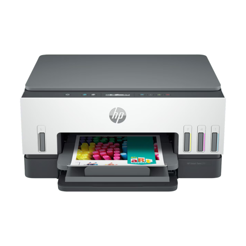 HP Smart Tank 670 All-in-One Wi-Fi Duplex Ink Printer