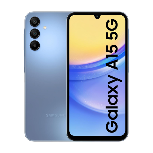 Samsung Galaxy A15 6GB+128GB, Blue