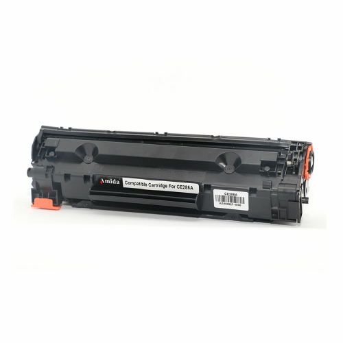AMIDA HP 85A (HP CE285A/CB435A/CB436A) Black Laser Toner Cartridge OEM /HP LaserJet Pro P1100, M1130 and M1210 MFP series.../ / Принтерийн хор / - 2