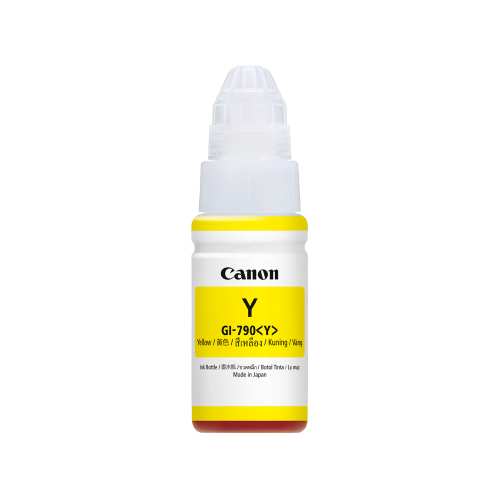 Canon GI-790 Yellow Ink for G1000, G1010, G2000, G2010, G3000, G3010, G4000, G4010, 0674C001AA - 3