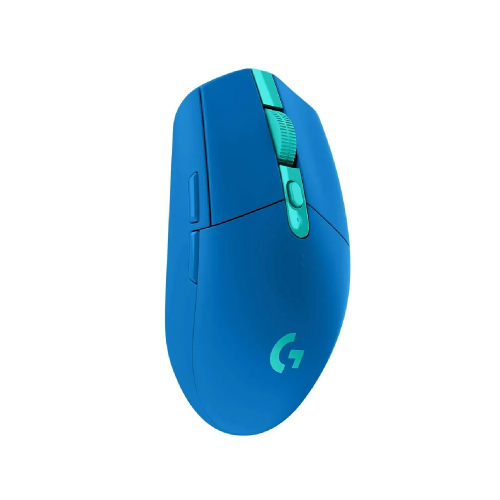Logitech G304 Lightspeed Wireless Gaming Mouse, Blue - 2
