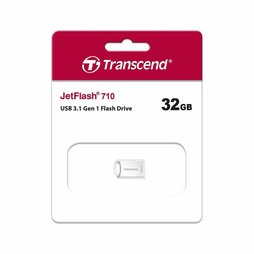 Transcend 32GB JetFlash 710 USB 3.1 Gen1 Flash Drive /TS32GJF710S/ - 3