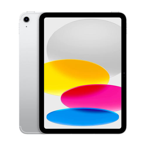 Apple iPad 10.9-inch (10th gen) Wi-Fi + Cellular 64GB Silver /MQ6J3/