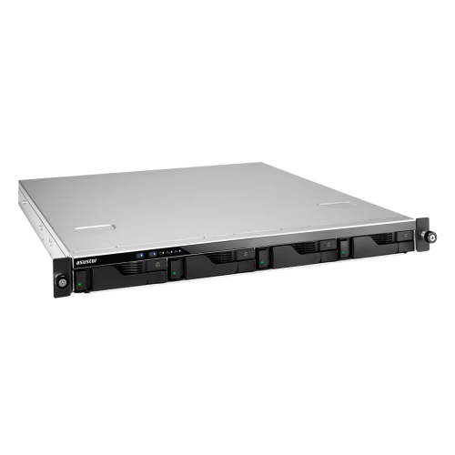 ASUSTOR LOCKERSTOR 4RS AS6504RS 4-Bay Quad-Core 2.1GHz Rackmount Cloud NAS / NAS төхөөрөмж / - 3