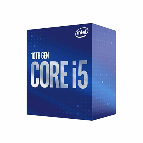Intel Core i5-10400 Processor (12M Cache, up to 4.30 GHz) /No Warranty/