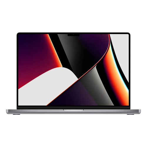 Apple MacBook Pro 16.2" M1 Pro, 10-Core CPU, 16-Core GPU, 16GB RAM, 512GB SSD (Late 2021) Space Gray /MK183/