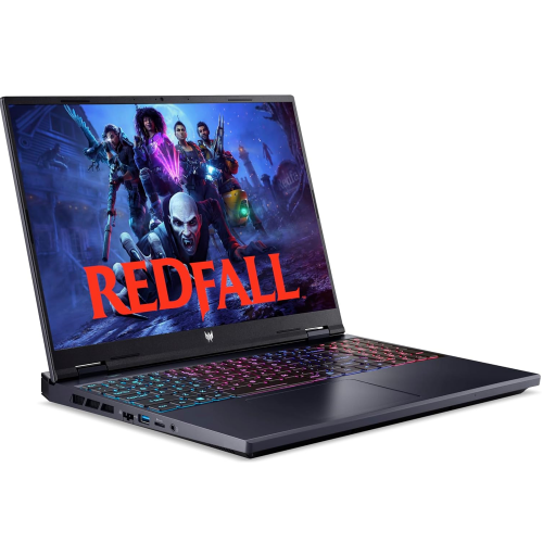 Acer Predator Helios Neo 16 PHN16-72-97FL Intel Core i9-14900HX, DDR5 16GB RAM, 1TB PCIe NVMe SSD, NV RTX4060 8Gb, 16-inch WQXGA IPS, Win11 Home, Black - 4