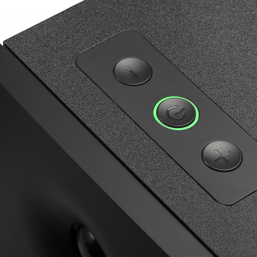 Edifier R1080BT Bluetooth Multimedia Bookshelf Speakers, Black - 4