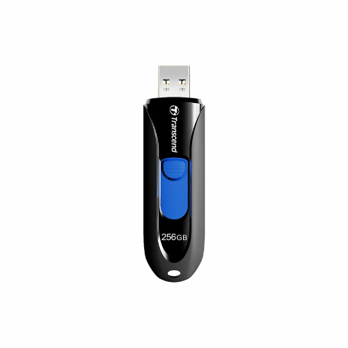 Transcend 256GB JetFlash 790 USB 3.1 Gen1 Flash Drive /TS256GJF790K/ - 2