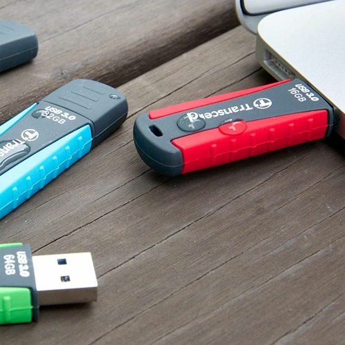 Transcend 64GB JetFlash 810 USB 3.1 Gen1 Flash Drive /TS64GJF810/ - 5