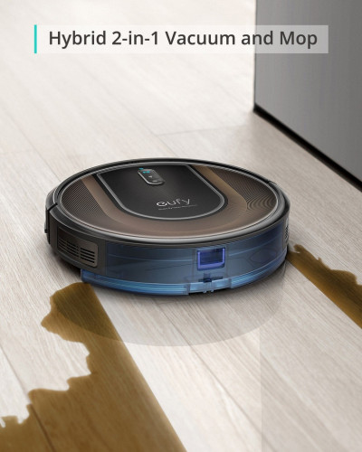 Eufy RoboVac G30 Robot Vacuum Hybrid Wi-Fi (T2253K11) - 2