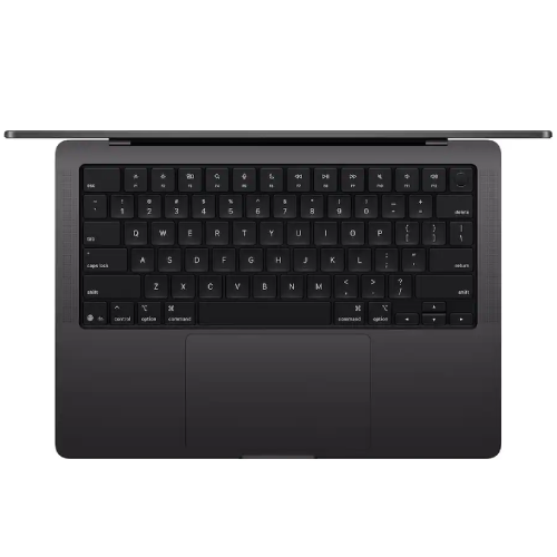 Apple MacBook Pro 14" M5 Chip, 10-core CPU, 10-core GPU, 24GB RAM, 1TB SSD, Space Black /MDE34/ - 2