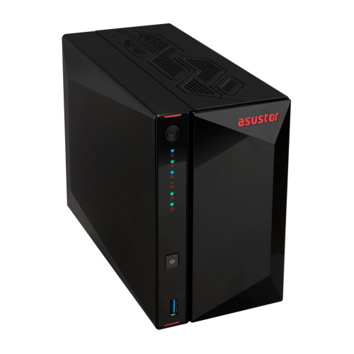 ASUSTOR NIMBUSTOR 2 Gen2 AS5402T 2-Bay Quad-Core 2.0GHz Cloud NAS / NAS төхөөрөмж / - 3