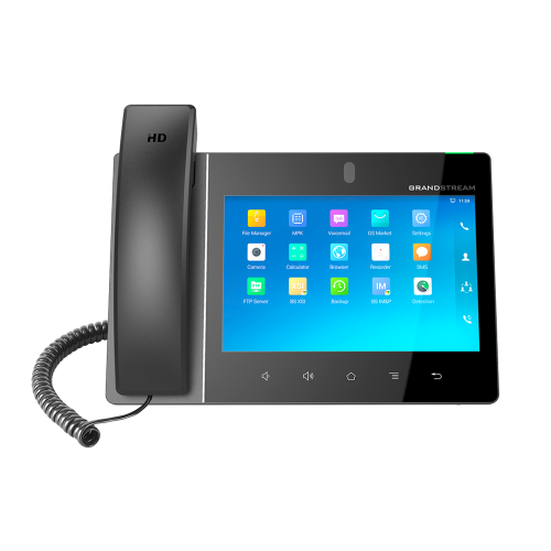 Grandstream GXV3380 IP Video Phone with Android / Дотуур Суурин утас / - 3