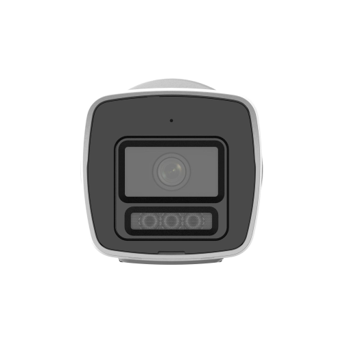 Hikvision 4MP ColorVu with Smart Hybrid Light Fixed Bullet Network Camera DS-2CD1047G2H-LIU / Гадаа Хяналтын Камер / - 2