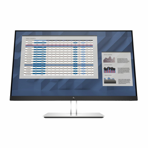 HP EliteDisplay E27 G4 27-inch FHD Anti-glare IPS Monitor