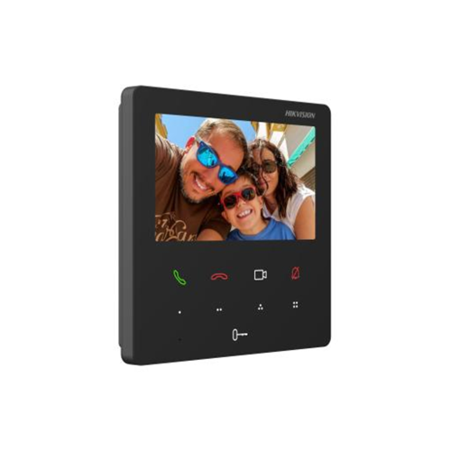 Hikvision Intercom KH6 Series IP-Based Indoor Station DS-KH6110-WE1 / Домофон Систем / - 2