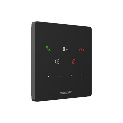 Hikvision KH6 Series IP-Based Intercom Indoor Station DS-KH6000-E1 / Домофон Систем / - 2
