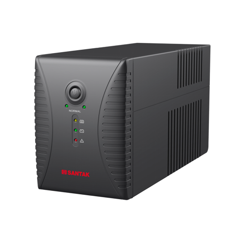 Santak ROBUST R1200 Line-interactive 1200VA/600W UPS / Тог Баригч тогтворжуулагч / - 2