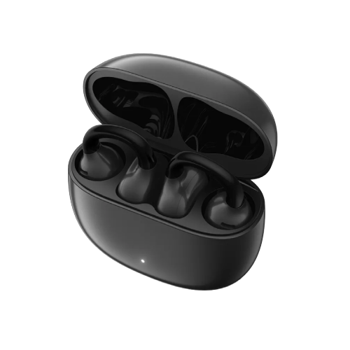 Edifier EDF200200 Comfo Q Open-ear True Wireless Earbuds, space black - 3
