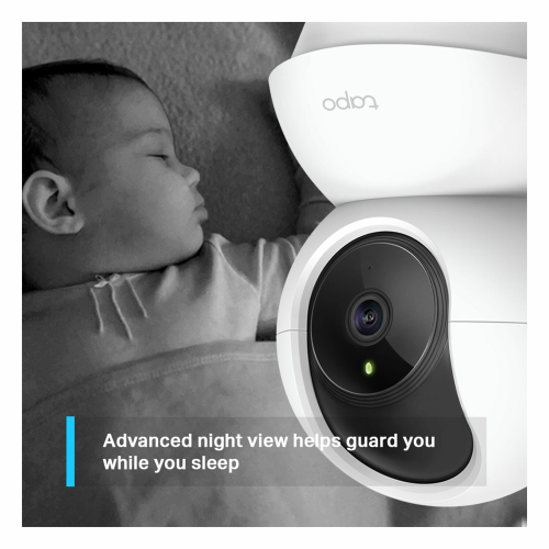 Tapo C200 Home Security Wi-Fi Camera - 4