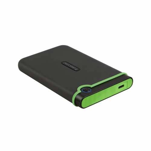 Transcend 2TB USB Type-C StoreJet 25M3C 2.5-inch Rugged Portable Hard Drive /TS2TSJ25M3C/ - 2