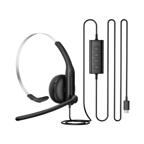 Edifier CC100 On-Ear Headset - 5