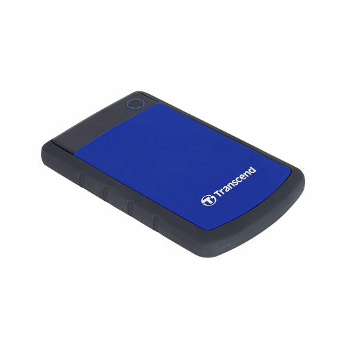 Transcend 2TB USB 3.1 StoreJet 25H3 2.5-inch Portable Hard Drive Blue /TS2TSJ25H3B/ - 2