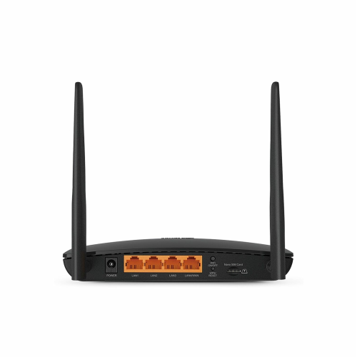TP-Link Archer MR400 AC1200 4G LTE SIM Slot Unlocked Wireless Dual-Band Router - 2